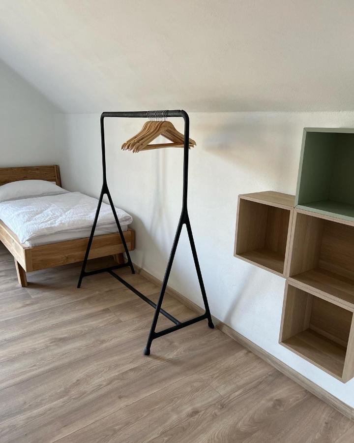 Vila Dvorecna Villa Loučovice Buitenkant foto
