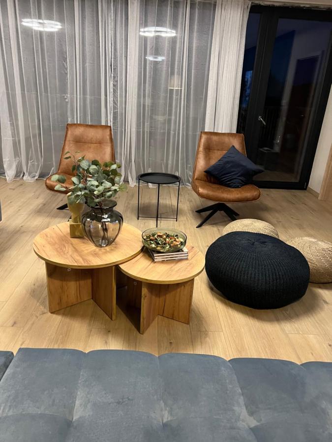 Vila Dvorecna Villa Loučovice Buitenkant foto