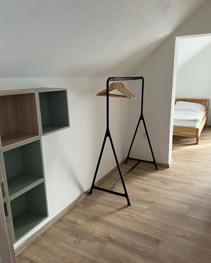 Vila Dvorecna Villa Loučovice Buitenkant foto