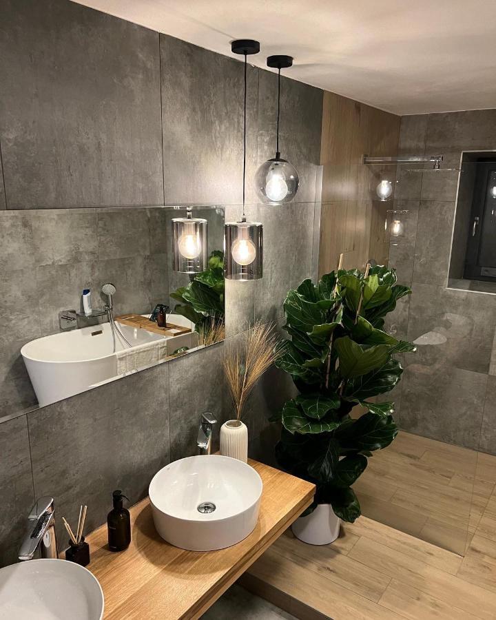 Vila Dvorecna Villa Loučovice Buitenkant foto