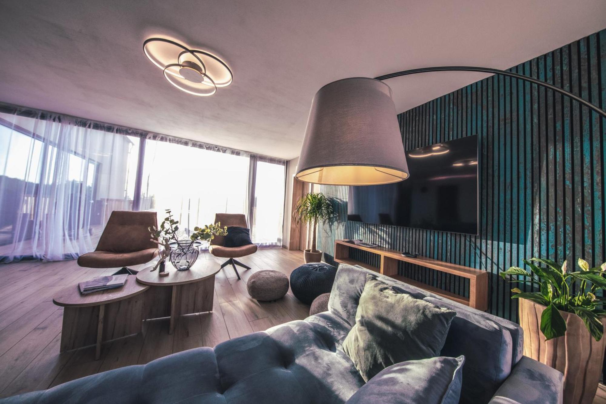 Vila Dvorecna Villa Loučovice Buitenkant foto
