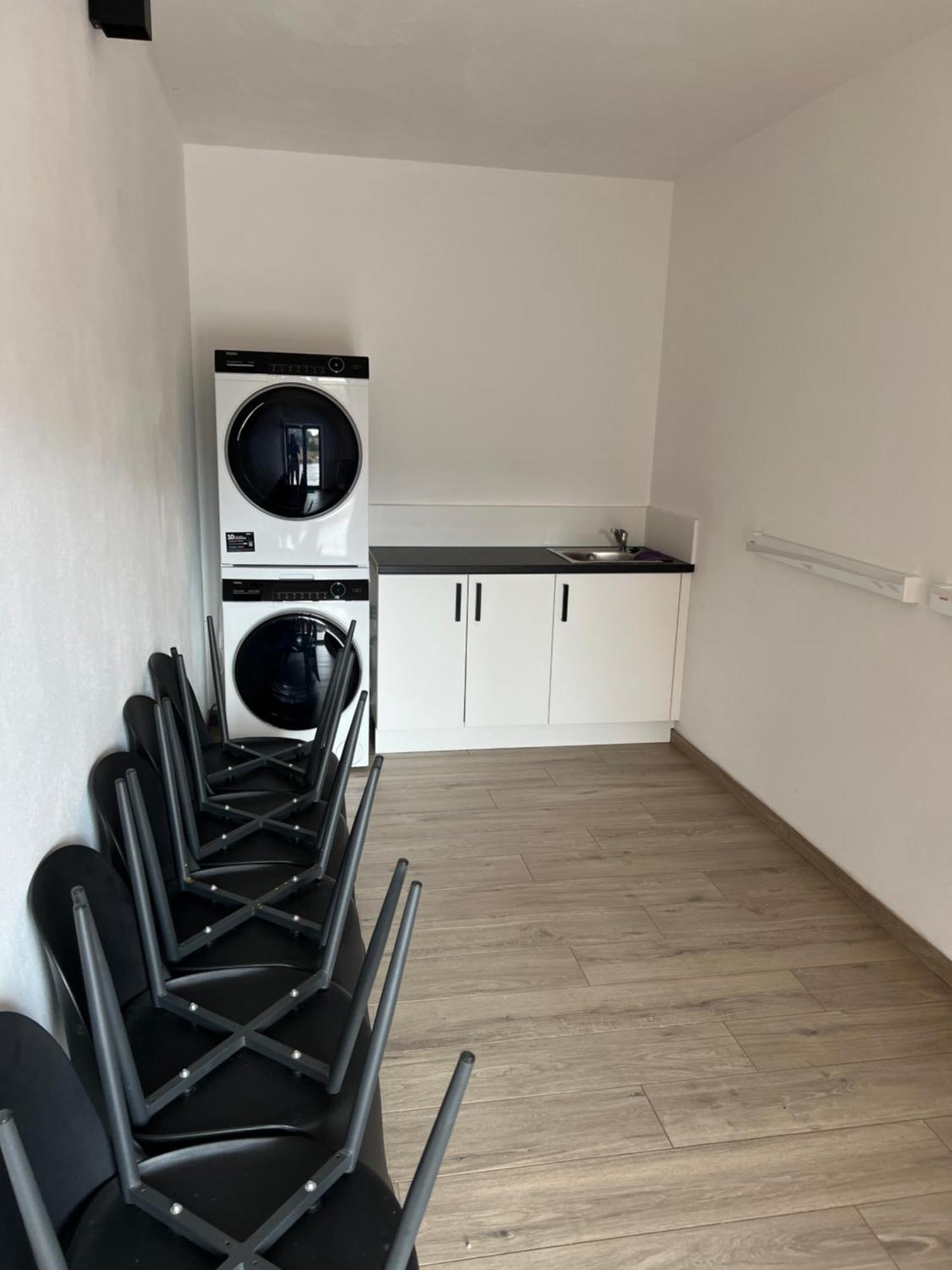 Vila Dvorecna Villa Loučovice Buitenkant foto